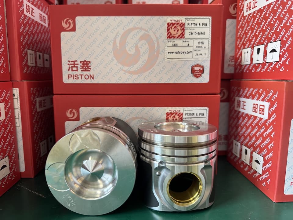 Piston 5